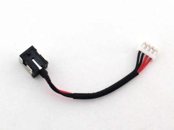 Asus K40 K42 K42F K50 K51 K52 K60 K70 14G140279001 DC Power Jack - Image 3