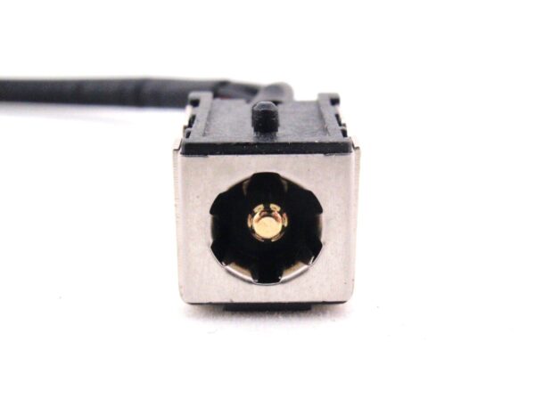 Asus K40 K42 K42F K50 K51 K52 K60 K70 14G140279001 DC Power Jack - Image 4