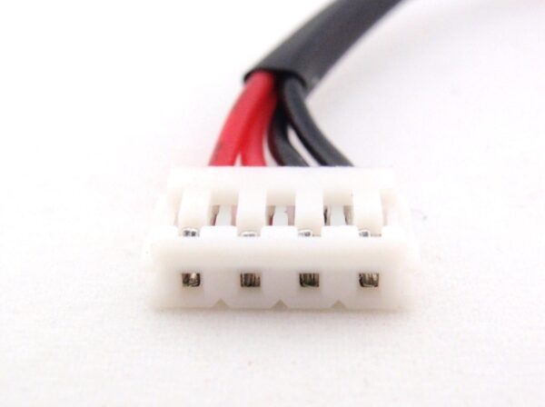 Asus K40 K50 K51 K60 K70 X5C X5D 14G140279000 DC Power Jack - Image 5