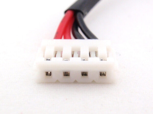 Asus K40 K42 K42F K50 K51 K52 K60 K70 14G140279001 DC Power Jack - Image 5