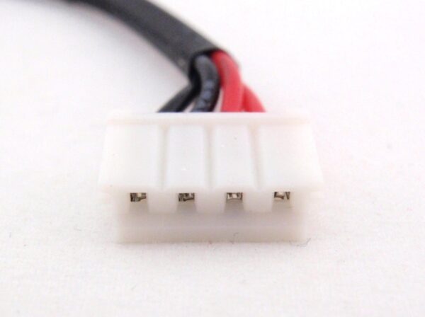 Asus K40 K50 K51 K60 K70 X5C X5D 14G140279000 DC Power Jack - Image 6