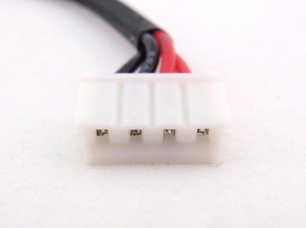 Asus K40 K42 K42F K50 K51 K52 K60 K70 14G140279001 DC Power Jack - Image 6