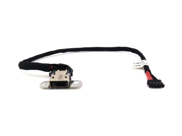 Asus Chromebook Flip C100P C100PA 2DW3152-000111F DC Power Jack