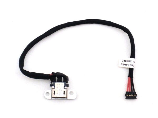 Asus Chromebook Flip C100P C100PA 2DW3152-000111F DC Power Jack - Image 2