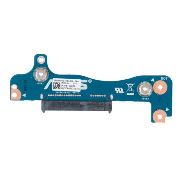 ASUS 90NB0870-R10030 HDD SSD SATA Board N501J N501JW UX501J UX501JW