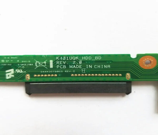 ASUS 90NB0C10-R11000 HDD SSD SATA IO Board K401L A401L A400U K401UQ - Image 3