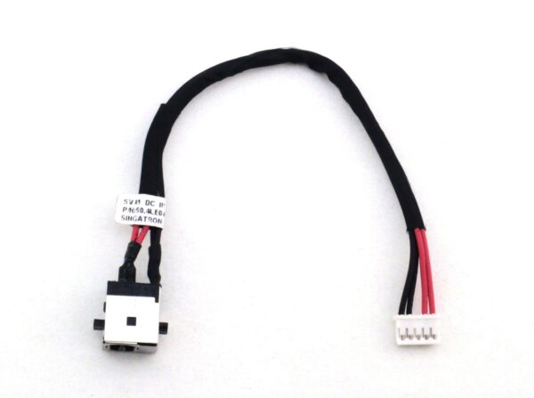 Asus A450VE A450VP A750VA A750VB 50.4LE04.001 DC Power Jack - Image 2
