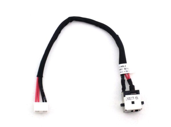 Asus A450VE A450VP A750VA A750VB 50.4LE04.001 DC Power Jack - Image 3