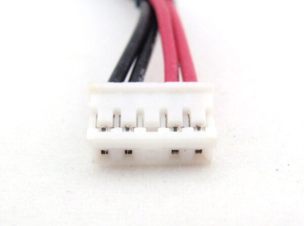 Asus A450VE A450VP A750VA A750VB 50.4LE04.001 DC Power Jack - Image 5