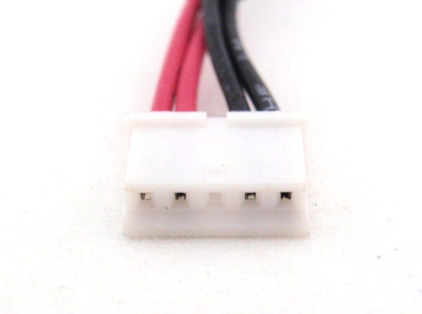 Asus A450VE A450VP A750VA A750VB 50.4LE04.001 DC Power Jack - Image 6