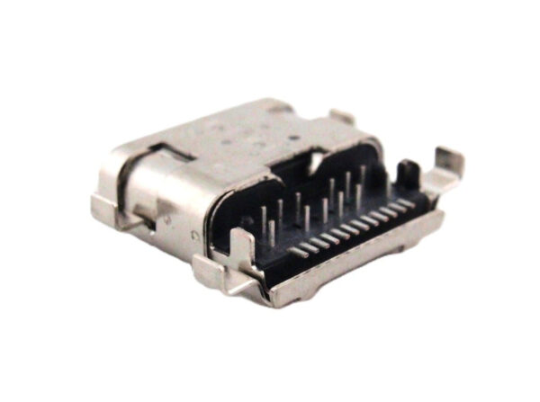 Asus USB Type-C Chromebook C536E C536EA DC Power Jack - Image 3