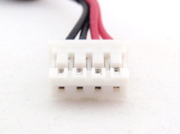 Asus K53E K53T K53U K73B K73D K73E K73T X43B DC Power Jack - Image 6