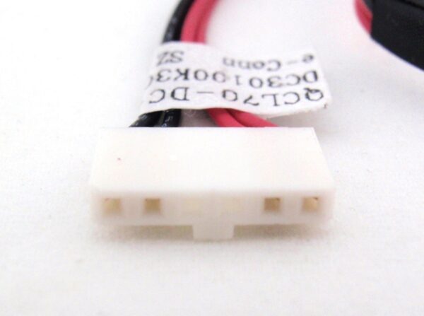 Asus R700 R700V R700VD R700VJ R700VM DC30100I000 DC Power Jack - Image 6