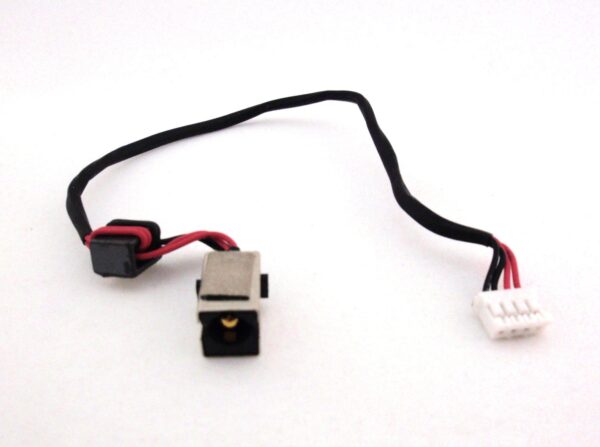 Asus R700VD R700VJ R700VM X73B X73TA DC30100N300 DC Power Jack - Image 2