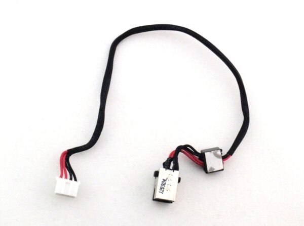 Asus R700VD R700VJ R700VM X73B X73TA DC30100N300 DC Power Jack - Image 3