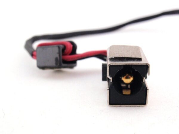 Asus R700VD R700VJ R700VM X73B X73TA DC30100N300 DC Power Jack - Image 4