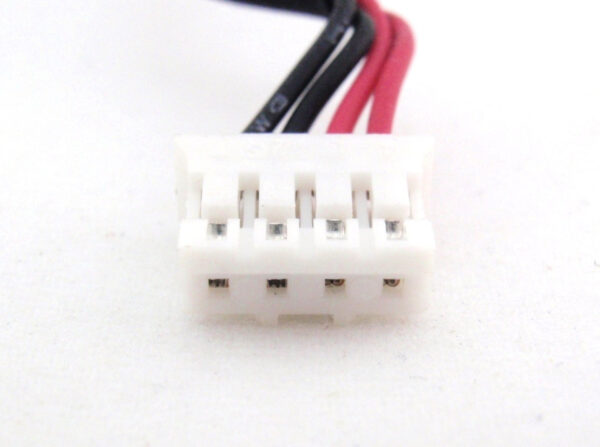 Asus R700VD R700VJ R700VM X73B X73TA DC30100N300 DC Power Jack - Image 5