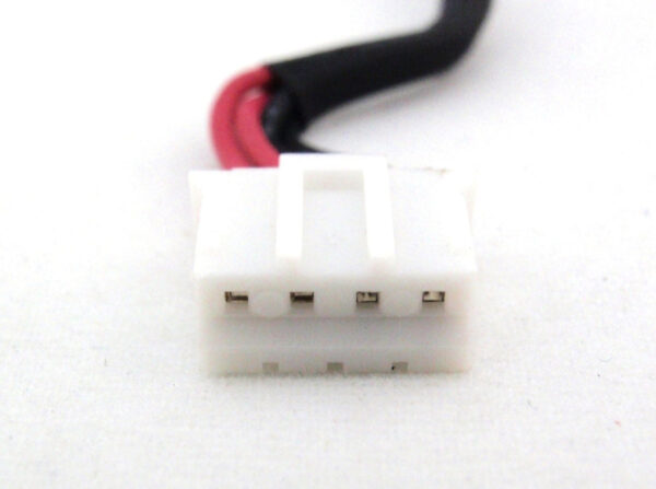 Asus R700VD R700VJ R700VM X73B X73TA DC30100N300 DC Power Jack - Image 6