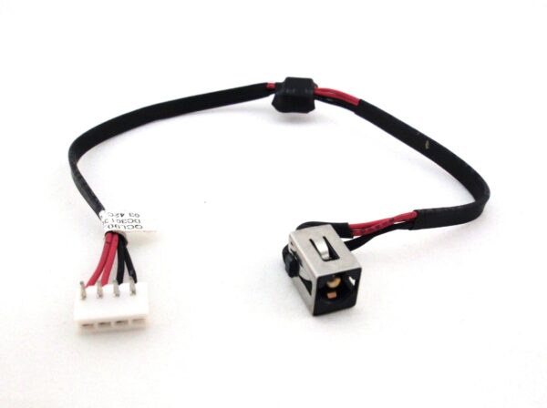 Asus A95V A95VJ A95VM K95V K95VB K95VJ K95VM R900V DC Power Jack - Image 2