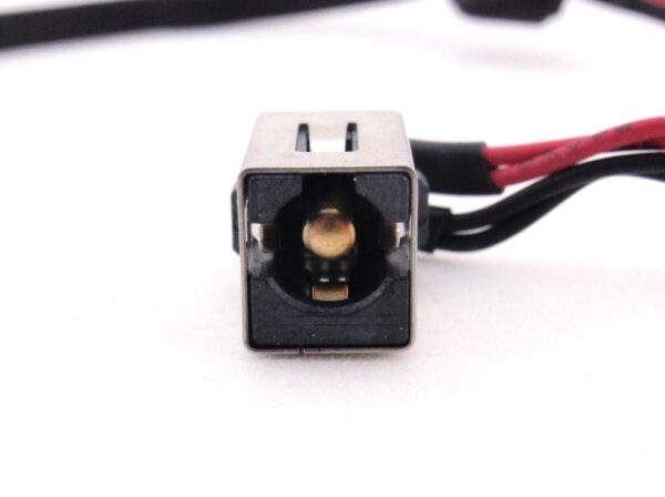 Asus A95V A95VJ A95VM K95V K95VB K95VJ K95VM R900V DC Power Jack - Image 4