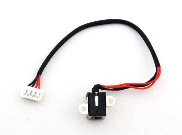 Asus N61J N61JA N61JQ N61JV N61VN DC Power Jack - Image 3