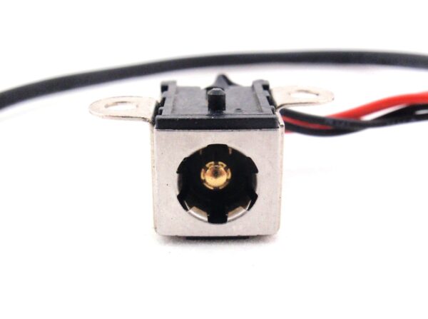 Asus N61J N61JA N61JQ N61JV N61VN DC Power Jack - Image 4