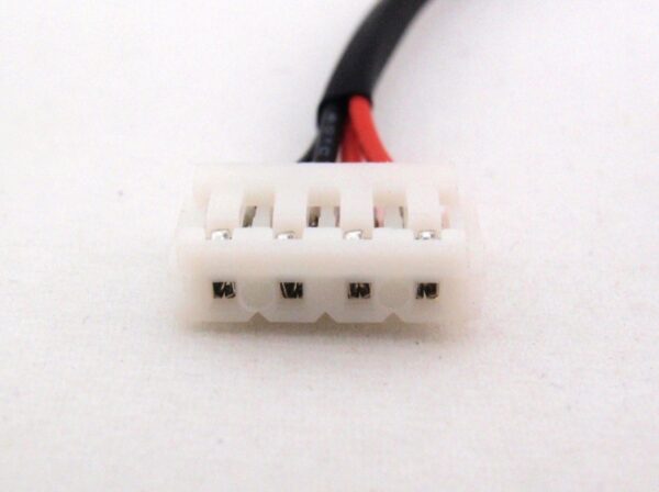 Asus N61J N61JA N61JQ N61JV N61VN DC Power Jack - Image 5