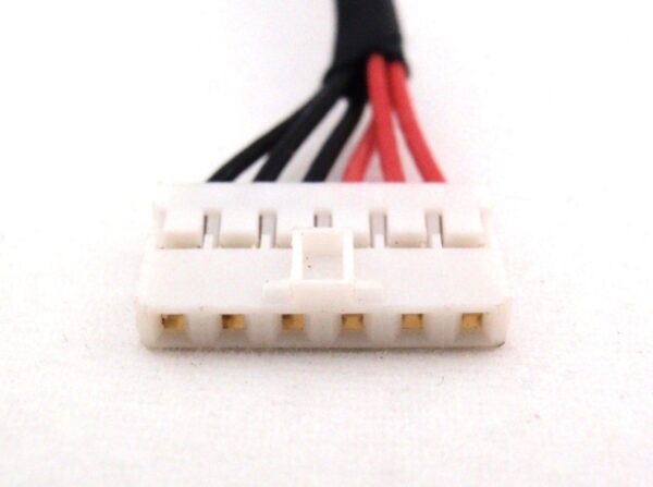 Asus U57 U57A U57AC U57DE U57N U57VJ U57VD U57VM DC Power Jack - Image 5