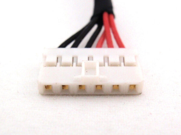 Asus R500D R500N R500V R500VD R500VM R500VS DC Power Jack - Image 5