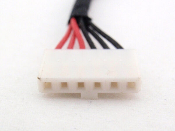 Asus R500D R500N R500V R500VD R500VM R500VS DC Power Jack - Image 6