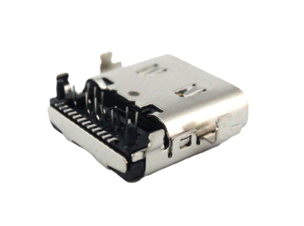 Asus USB Type-C Port ZenBook UX390U UX390UA UX390UAK DC Power Jack - Image 2