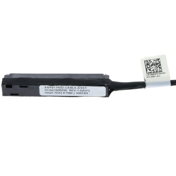Dell 00DPN HDD SSD SATA IO Connector Cable Alienware 17 M17X R3 R3 - Image 5