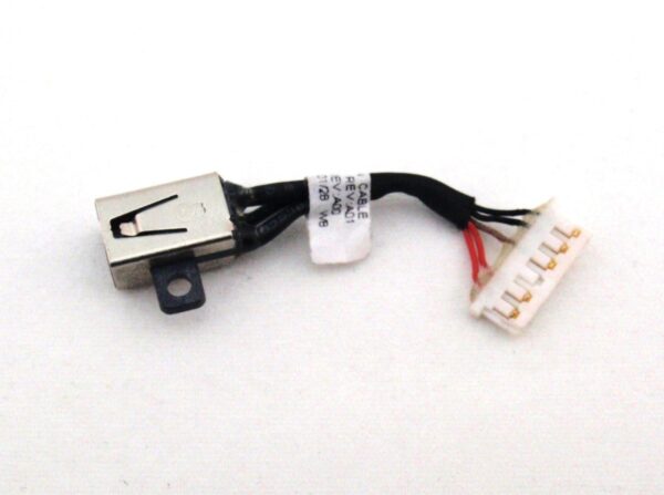 Dell Chromebook 13 7310 13-7310 - 02TWG 002TWG DC Power Jack - Image 2