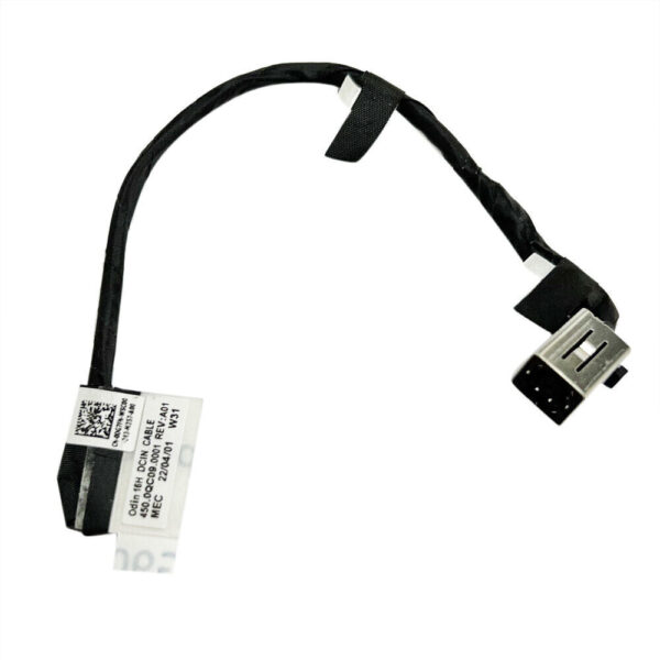 Dell Inspiron 14 Plus 7420 7425 7620 00G7FN 0DG7FN DC Power Jack - Image 2