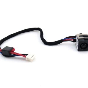 Dell Latitude E5530 171XT 0171XT DC30100H100 DC Power Jack