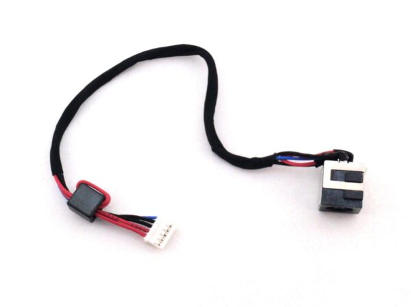 Dell Latitude E5530 171XT 0171XT DC30100H100 DC Power Jack - Image 2
