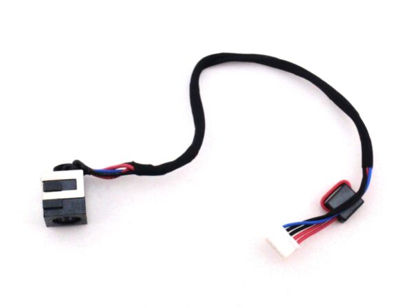 Dell Latitude E5530 171XT 0171XT DC30100H100 DC Power Jack - Image 3