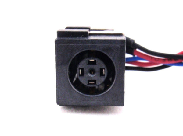 Dell Latitude E5530 171XT 0171XT DC30100H100 DC Power Jack - Image 4