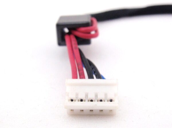 Dell Latitude E5530 171XT 0171XT DC30100H100 DC Power Jack - Image 5