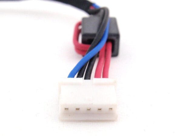 Dell Latitude E5530 171XT 0171XT DC30100H100 DC Power Jack - Image 6
