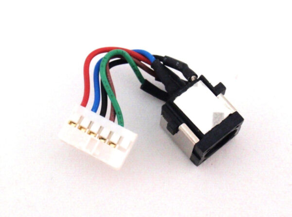 Dell Alienware M11x W11D-11 - 17D10 017D10 DC Power Jack - Image 3