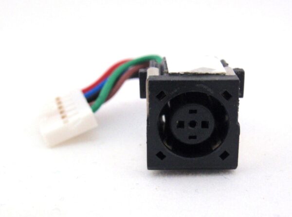 Dell Alienware M11x W11D-11 - 17D10 017D10 DC Power Jack - Image 4