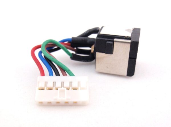 Dell Alienware M11x W11D-11 - 17D10 017D10 DC Power Jack - Image 5