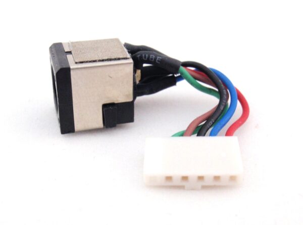 Dell Alienware M11x W11D-11 - 17D10 017D10 DC Power Jack - Image 6