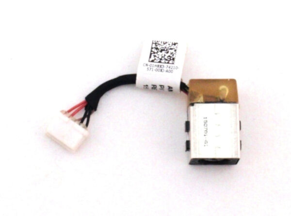 Dell Inspiron 15 7000 7547 7548 - 1H8X3 01H8X3 DC Power Jack - Image 2
