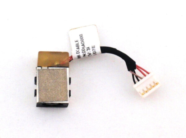 Dell Inspiron 15 7000 7547 7548 - 1H8X3 01H8X3 DC Power Jack - Image 3