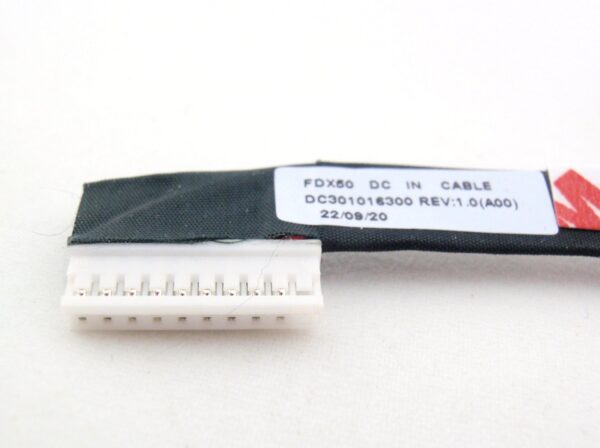 Dell Precision 7550 7560 M7550 1X26W 01X26W DC Power Jack - Image 5