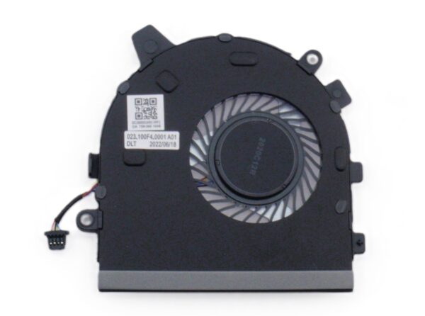 Dell 1XVDH CPU Cooling Fan Inspiron 13 7390 13-7390 2-in-1 I7390
