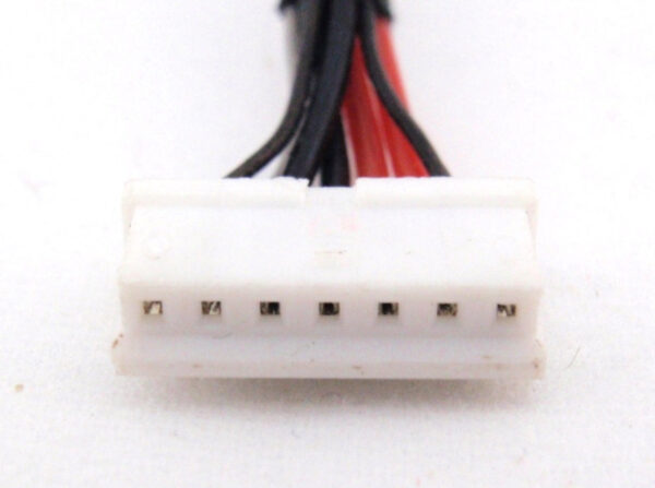 Dell Latitude E6520 20NP9 020NP9 DC30100E80L DC Power Jack - Image 5