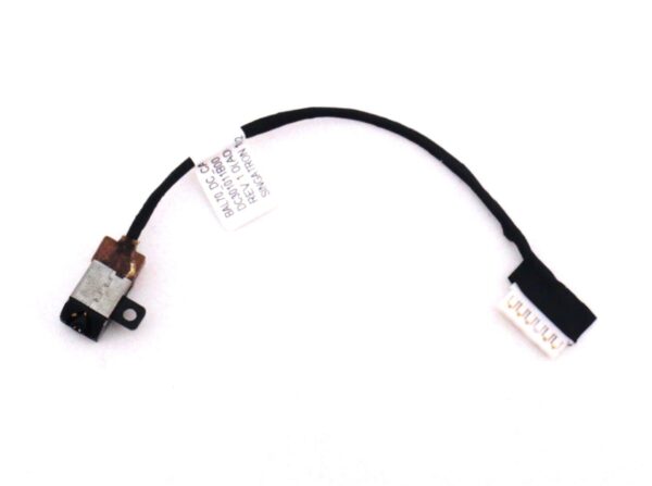 Dell Inspiron 5770 5775 i5575 2K7X2 02K7X2 DC Power Jack - Image 2